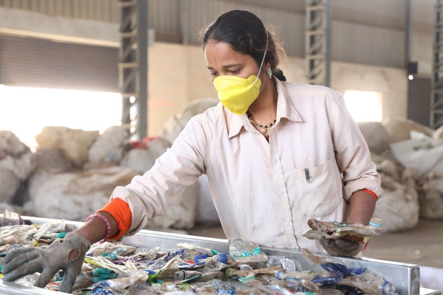 Building a Sustainable Future: The Significance of Waste Reduction & Recycling